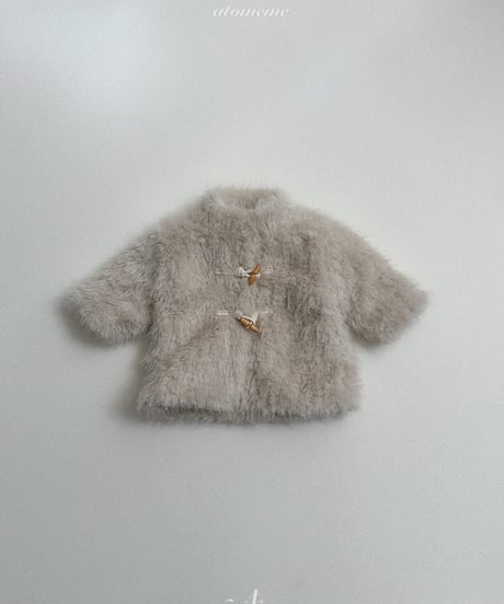 41[予約]atomeme bambi furcoat