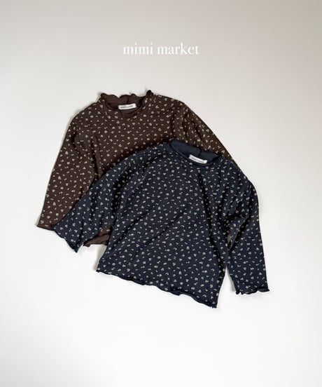 21[予約]mimi market lari polar tee