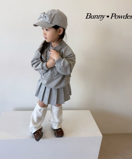 75[予約]bunny powder riri ball cap