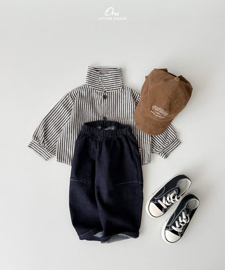 33[予約]onu bread shirt