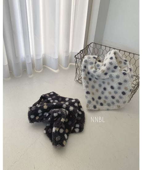 22[予約]nunubiel tumble vest