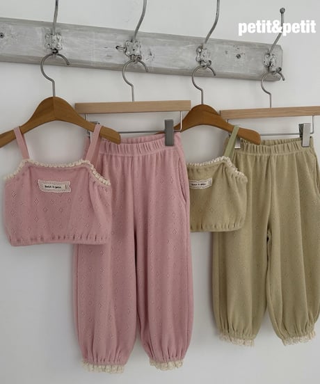 48[予約]petit&petit bonbon set
