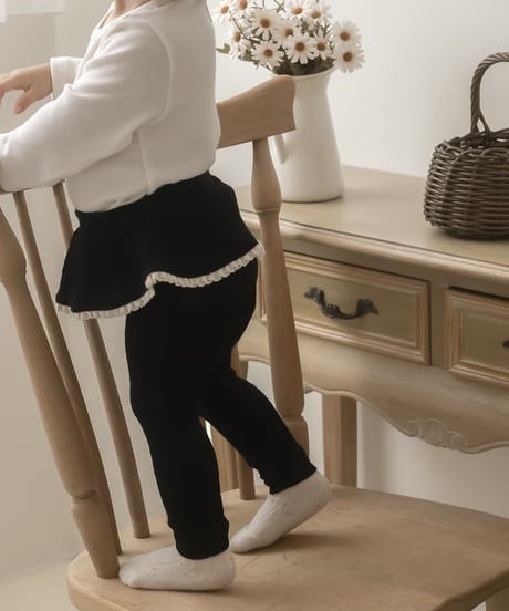27[予約]mimi market tiered leggings