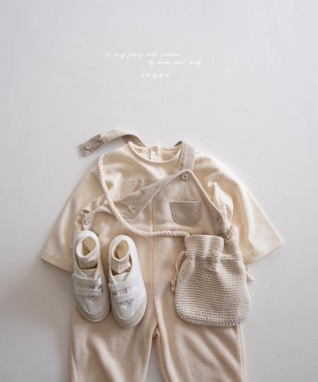 31[予約]anggo crunky bag