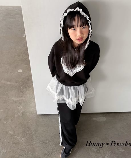 65[予約]bunny powder ella skirt