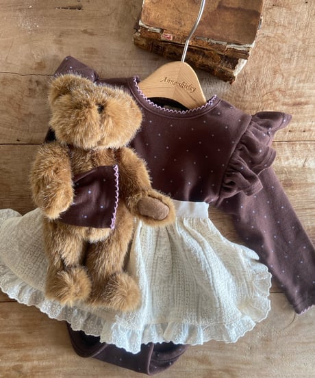 16[予約]anneshirley juan suit (4色)