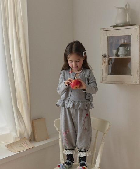 8[予約]berryberry cottage jogger pants