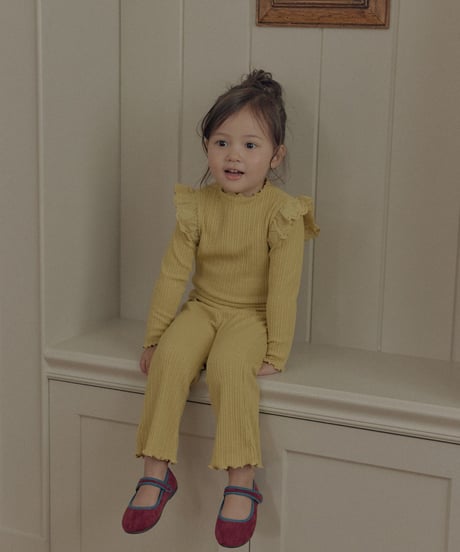 6[予約]Roa roen pants