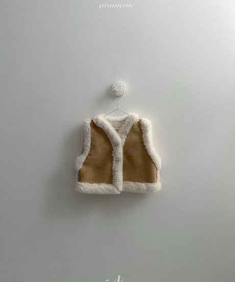 42[予約]atomeme reversible mustang vest
