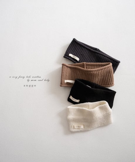 28[予約]anggo lulu headband