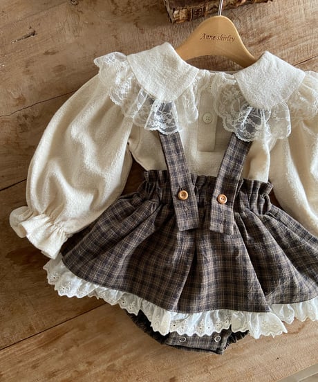 23[予約]anneshirley kitsch skirt bloomers