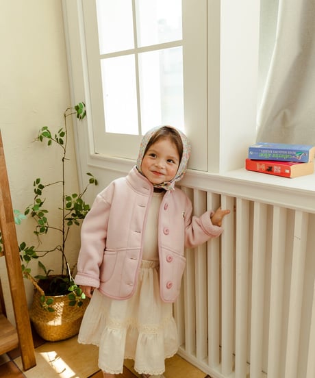 14[予約]milkpowder may skirt