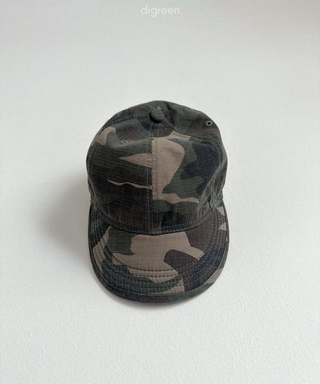 44[予約]digreen camo cap