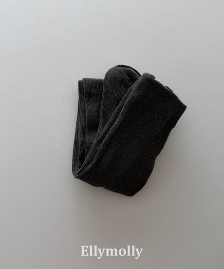 131[予約]ELLYMOLLY Basic Tights
