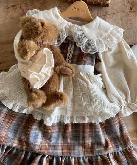 53[予約]anneshirley annie apron