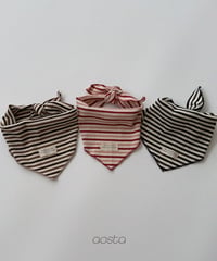 60[予約]Aosta crayon scarf