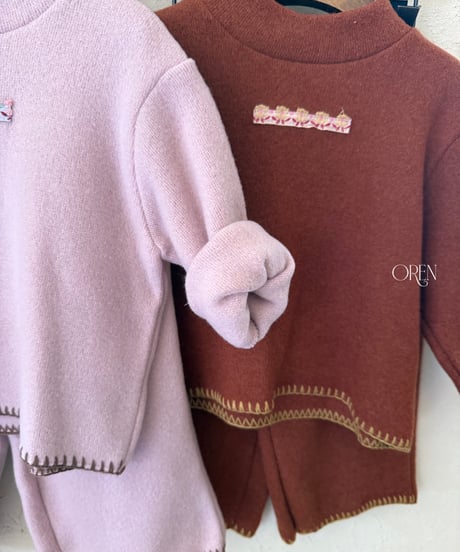 19[予約]OREN marceau mellow set