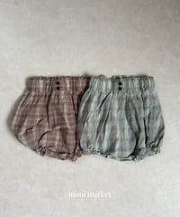 2[予約]mimi market ginger frill bloomers