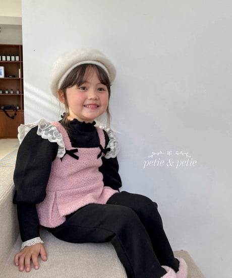 9[予約]petit&petit sabre bustier