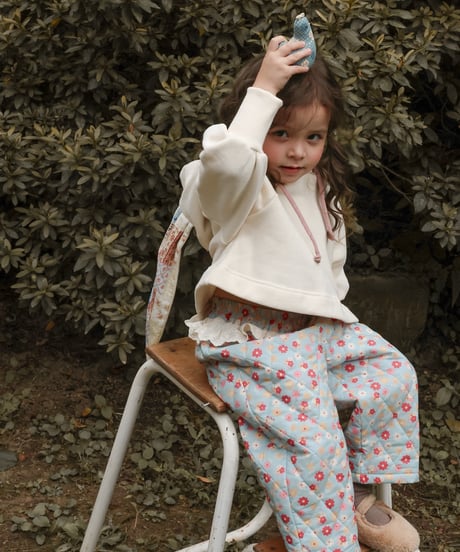 15[予約]FLO daisy pants