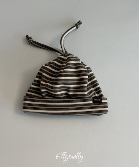 104[予約]ELLYMOLLY pony winter beanie