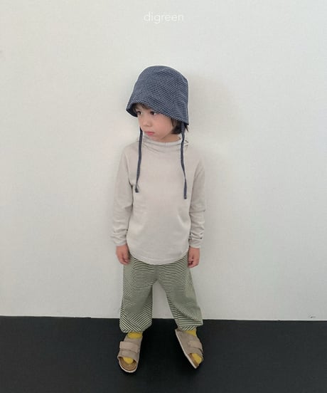 3[予約]digreen pobi hoodie