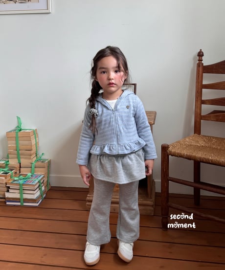 27[予約]second moment forming skirt leggings