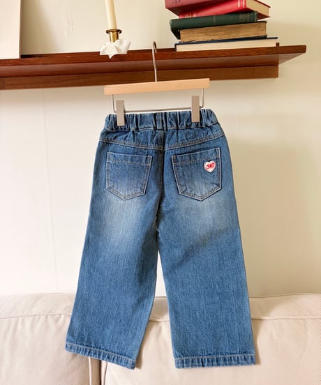 13[予約]momoann luka denim