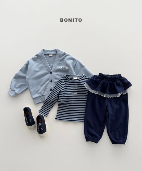 58[予約]bonito sugar rib tee