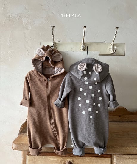 19[予約]thelala bambi suit