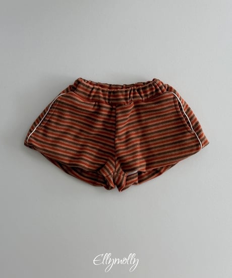 35[予約]ELLYMOLLY latte style balloon pants