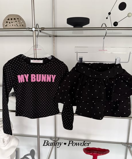 28[予約]bunny powder my t