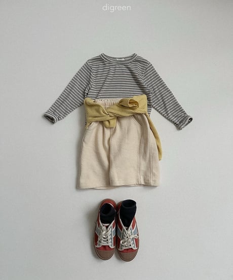 35[予約]digreen moss bermuda