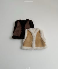 42[予約]atomeme reversible mustang vest