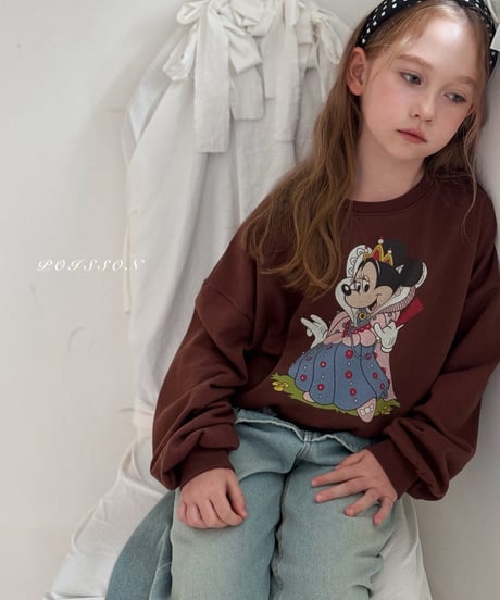 13[予約]poisson queen minnie mtm