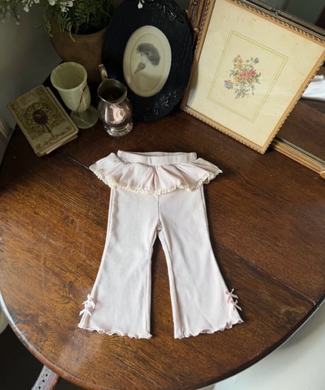 22[予約]marron lalla leggings(XS-L)