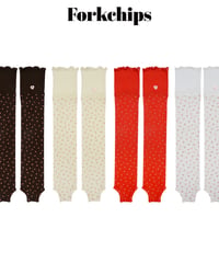 31[予約]FORKCHIPS daisy socks