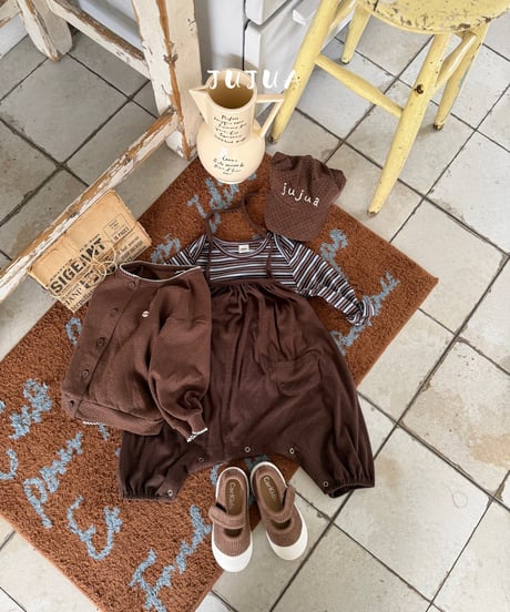 1[予約]jujua butter cardigan