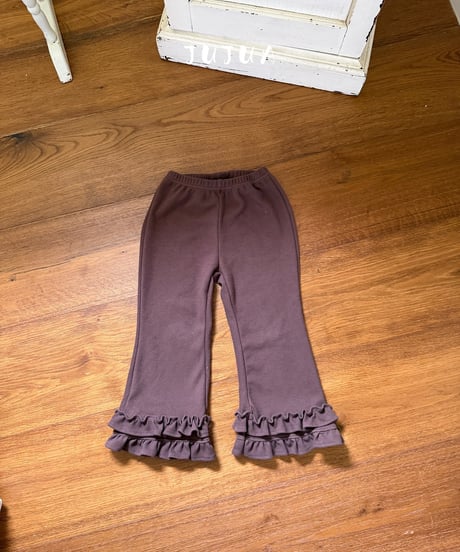 20[予約]jujua nut pants