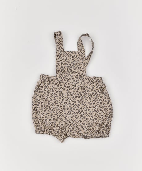 17[予約]送料無料 the beige pumpkin suspender pants