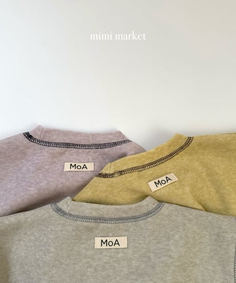 42[予約]mimi market mink terry mtm