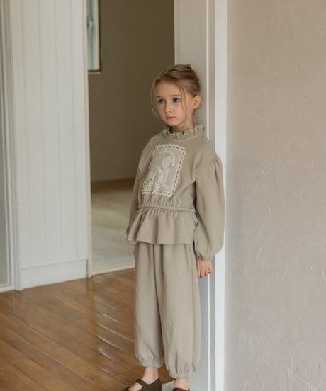 15[予約]perrobebe stella set up