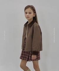 32[予約]ROSETTE toy jacket