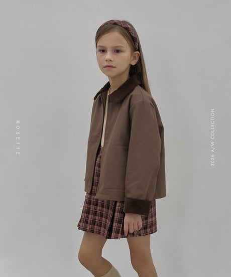 32[予約]ROSETTE toy jacket