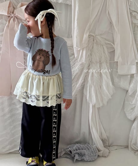 20[予約]poisson puppy t-shirt