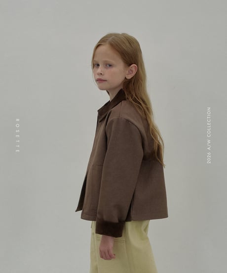 32[予約]ROSETTE toy jacket