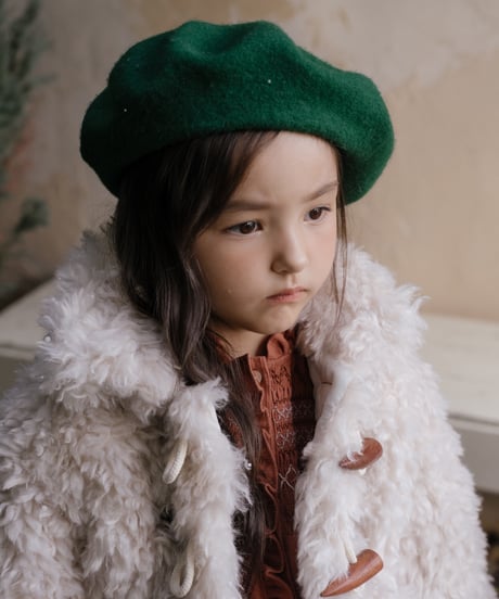 5[予約]OREN wool beret