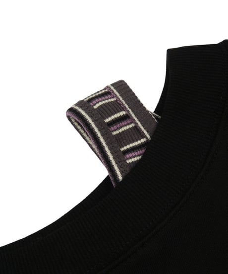 10[予約]FORKCHIPS glitter shoulder mtm
