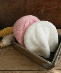38[予約]FLO cream coco hat