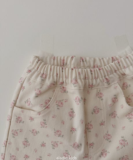 10[予約]aladin vintage straight pants